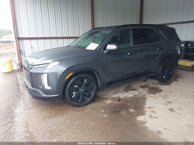 KM8R34GEXPU578788 Hyundai Palisade Xrt