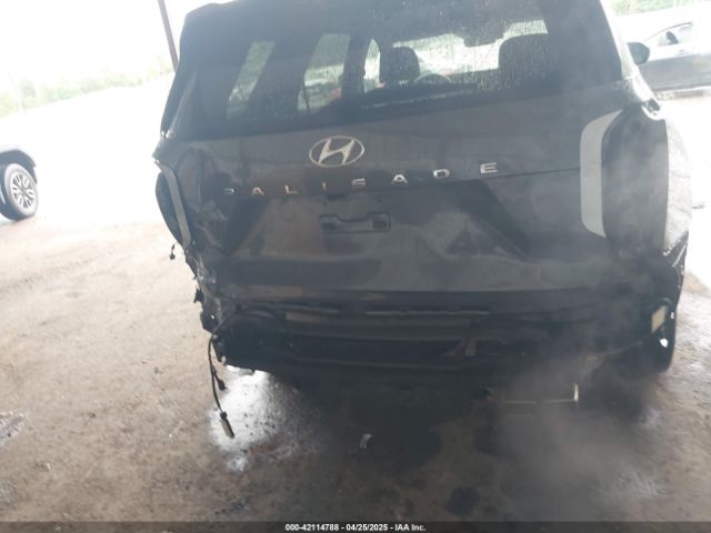 KM8R34GEXPU578788 Hyundai Palisade Xrt