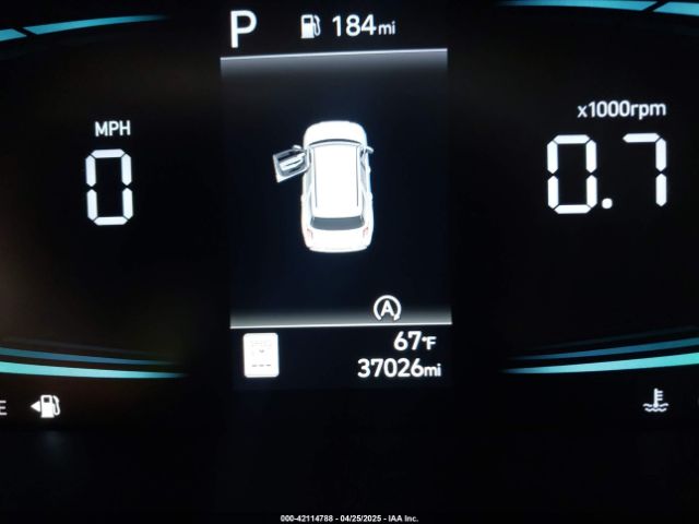 KM8R34GEXPU578788 Hyundai Palisade Xrt