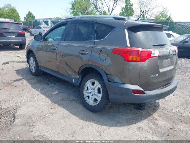 2T3ZFREV3FW195417 Toyota RAV4 LE