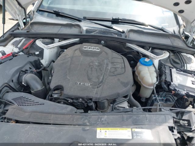 WAULMAF47JA100901 Audi A4 2.0t Tech Ultra Premium/2.0t Ultra Premium