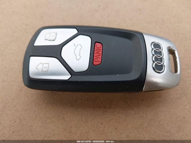 WAULMAF47JA100901 Audi A4 2.0t Tech Ultra Premium/2.0t Ultra Premium
