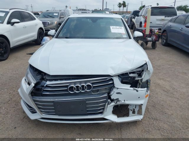 WAULMAF47JA100901 Audi A4 2.0t Tech Ultra Premium/2.0t Ultra Premium