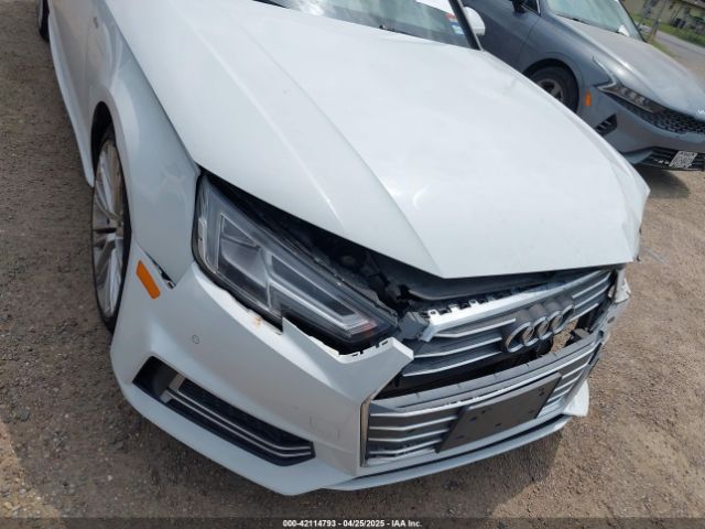 WAULMAF47JA100901 Audi A4 2.0t Tech Ultra Premium/2.0t Ultra Premium