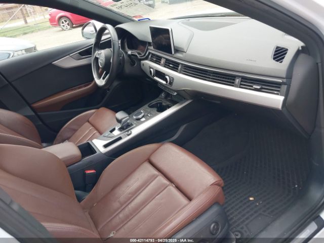 WAULMAF47JA100901 Audi A4 2.0t Tech Ultra Premium/2.0t Ultra Premium