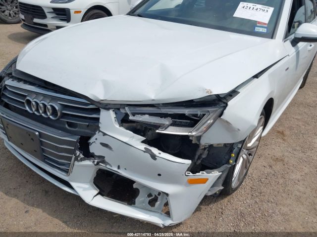 WAULMAF47JA100901 Audi A4 2.0t Tech Ultra Premium/2.0t Ultra Premium