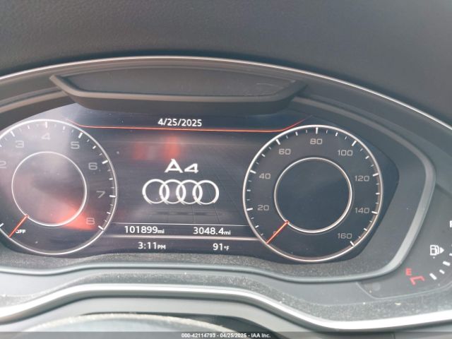 WAULMAF47JA100901 Audi A4 2.0t Tech Ultra Premium/2.0t Ultra Premium