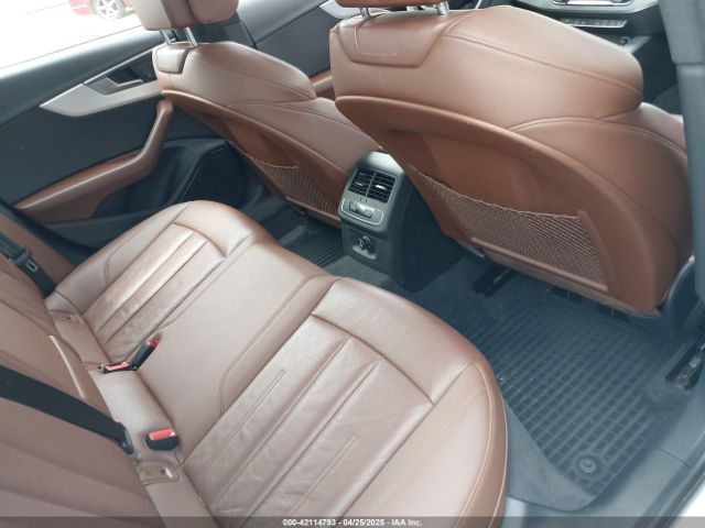 WAULMAF47JA100901 Audi A4 2.0t Tech Ultra Premium/2.0t Ultra Premium