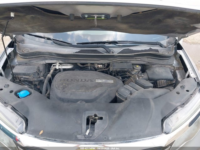 5FNYF6H50HB101010 Honda Pilot Ex-l