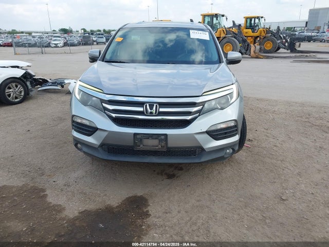 5FNYF6H50HB101010 Honda Pilot Ex-l