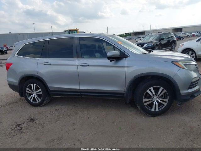 5FNYF6H50HB101010 Honda Pilot Ex-l
