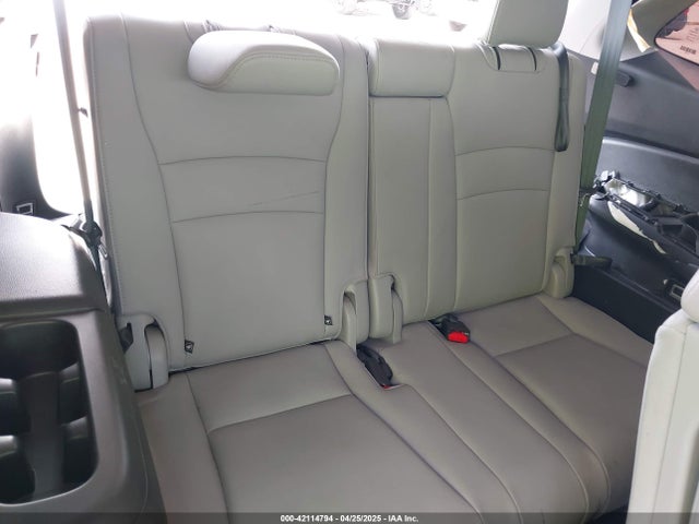 5FNYF6H50HB101010 Honda Pilot Ex-l