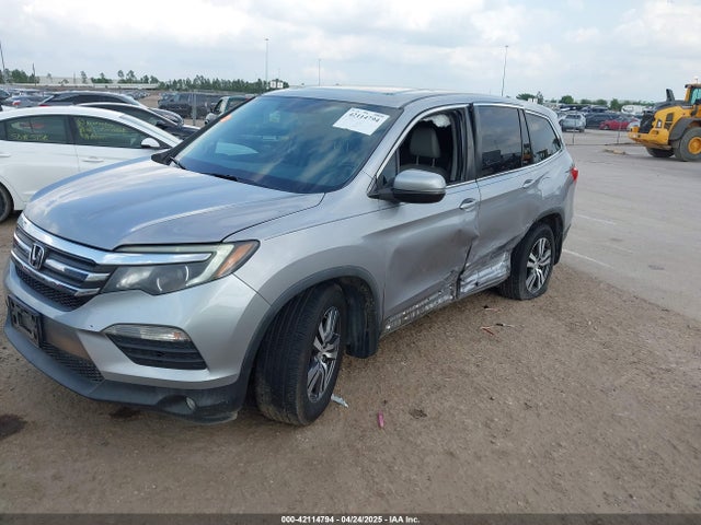 5FNYF6H50HB101010 Honda Pilot Ex-l