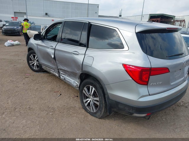 5FNYF6H50HB101010 Honda Pilot Ex-l