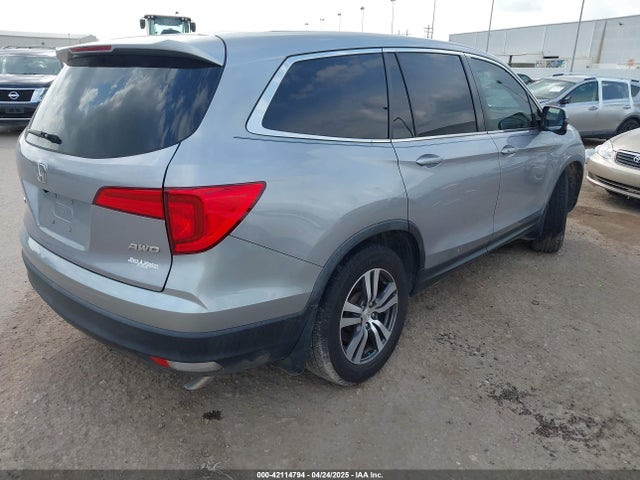 5FNYF6H50HB101010 Honda Pilot Ex-l
