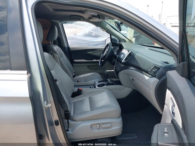 5FNYF6H50HB101010 Honda Pilot Ex-l