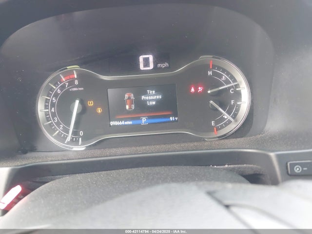 5FNYF6H50HB101010 Honda Pilot Ex-l