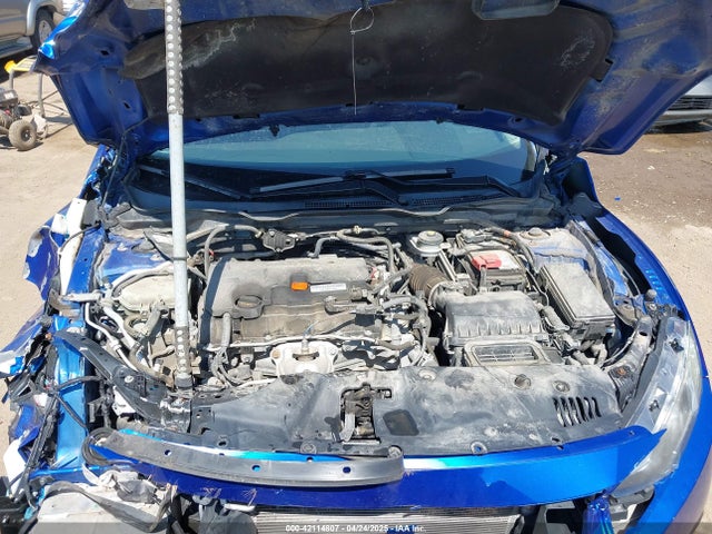19XFC2F53JE020297 Honda Civic Lx