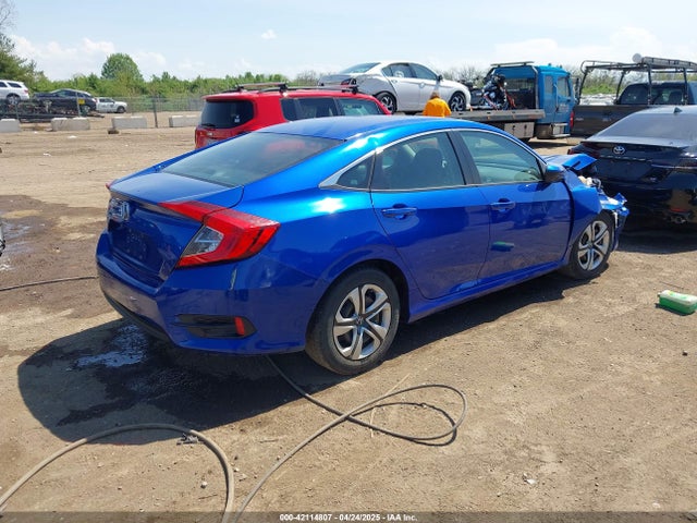 19XFC2F53JE020297 Honda Civic Lx