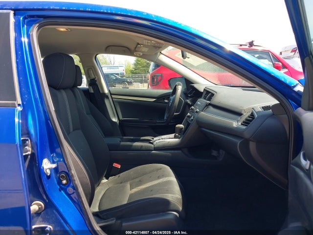 19XFC2F53JE020297 Honda Civic Lx