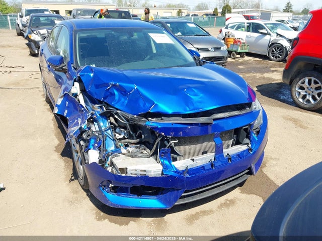 19XFC2F53JE020297 Honda Civic Lx