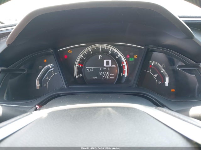 19XFC2F53JE020297 Honda Civic Lx