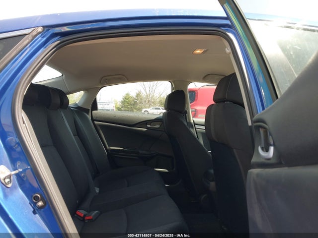 19XFC2F53JE020297 Honda Civic Lx