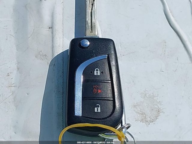 JTNKARJE0JJ576022 Toyota COROLLA IM