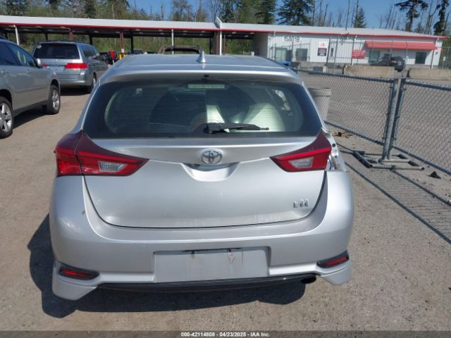 JTNKARJE0JJ576022 Toyota COROLLA IM