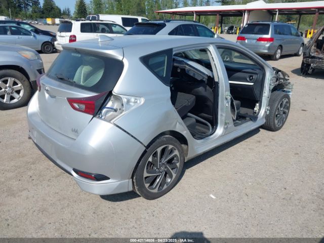 JTNKARJE0JJ576022 Toyota COROLLA IM