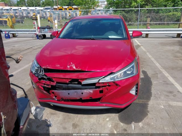 5NPD74LF5LH523929 Hyundai ELANTRA SE
