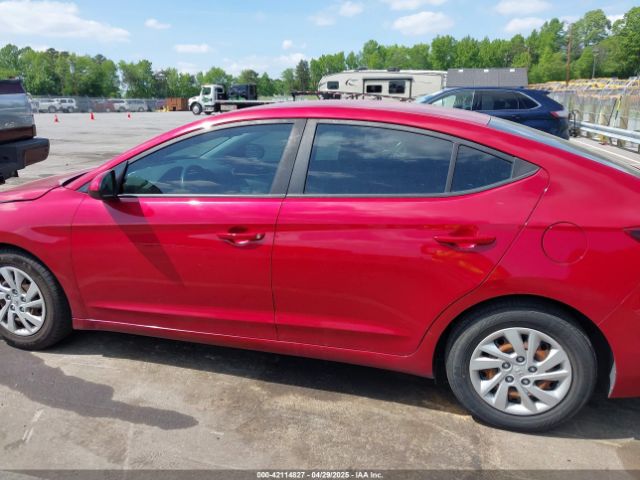 5NPD74LF5LH523929 Hyundai ELANTRA SE