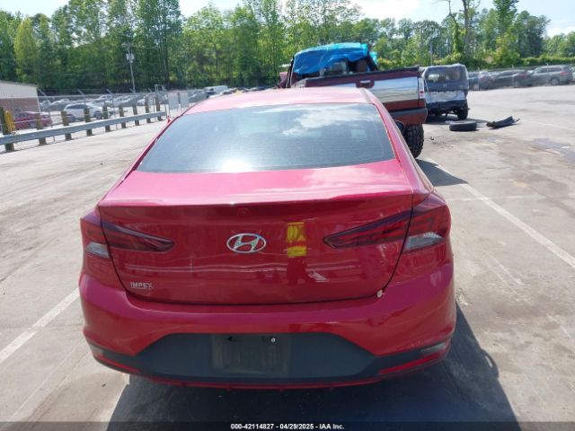 5NPD74LF5LH523929 Hyundai ELANTRA SE