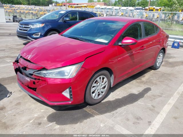 5NPD74LF5LH523929 Hyundai ELANTRA SE