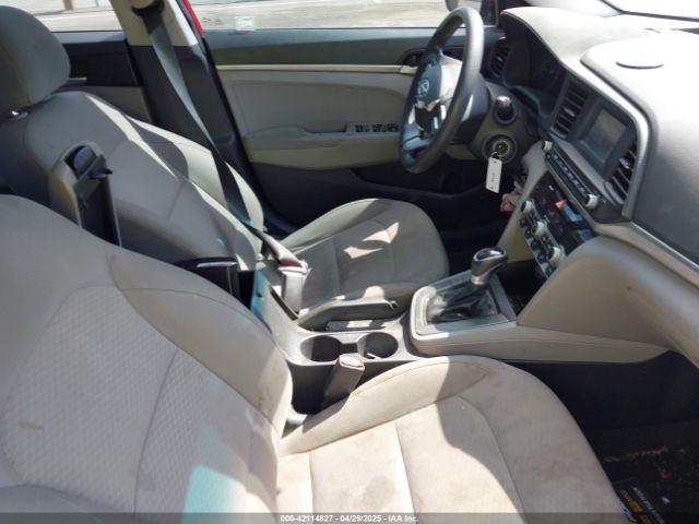 5NPD74LF5LH523929 Hyundai ELANTRA SE
