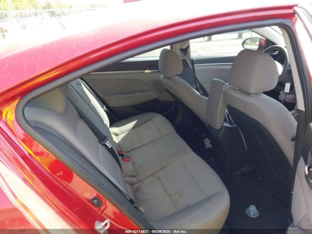 5NPD74LF5LH523929 Hyundai ELANTRA SE