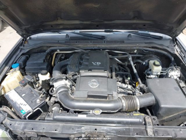1N6AD0ER5GN751122 Nissan 2016