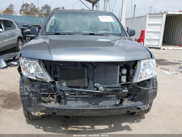 1N6AD0ER5GN751122 Nissan 2016