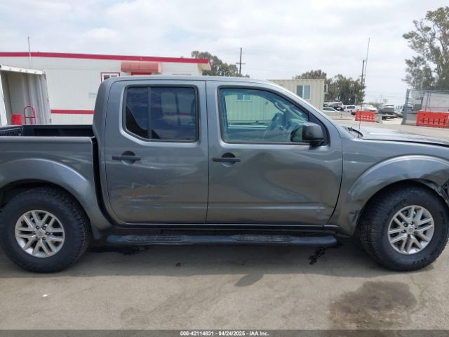 1N6AD0ER5GN751122 Nissan 2016