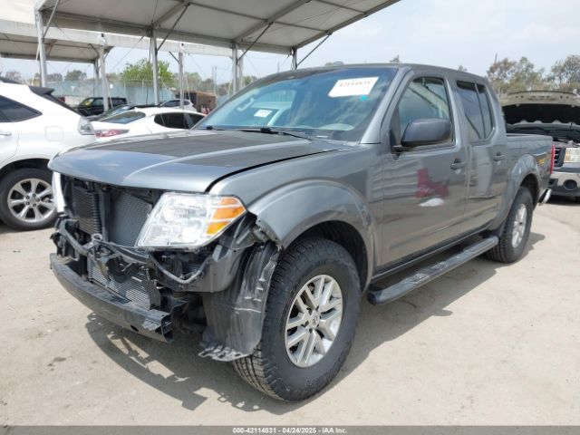 1N6AD0ER5GN751122 Nissan 2016