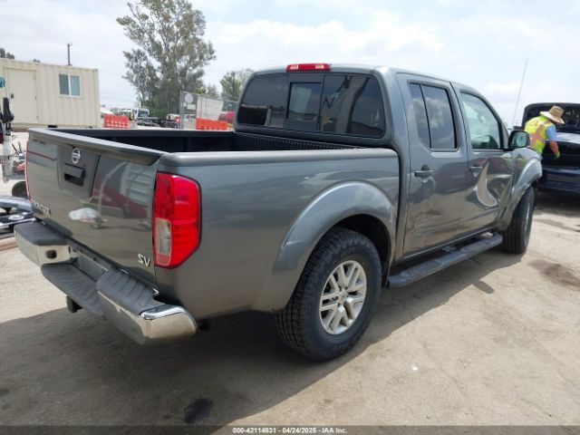 1N6AD0ER5GN751122 Nissan 2016