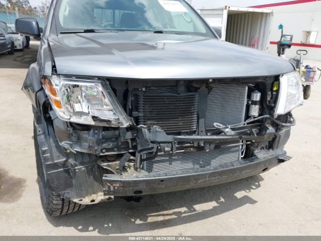 1N6AD0ER5GN751122 Nissan 2016