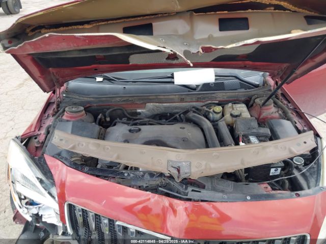2G4GK5EX8E9283509 Buick Regal Turbo