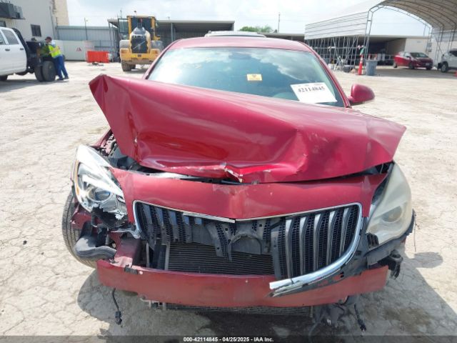 2G4GK5EX8E9283509 Buick Regal Turbo