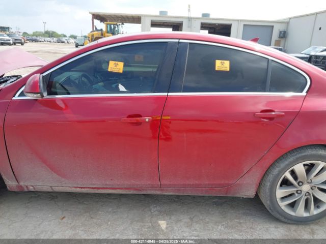 2G4GK5EX8E9283509 Buick Regal Turbo