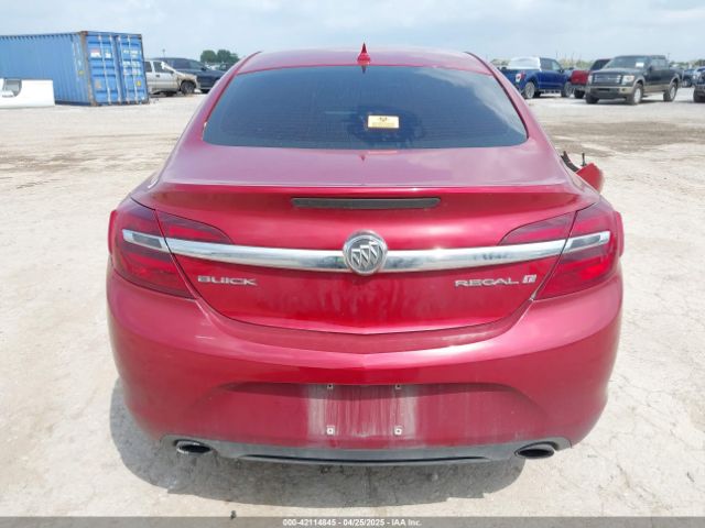 2G4GK5EX8E9283509 Buick Regal Turbo
