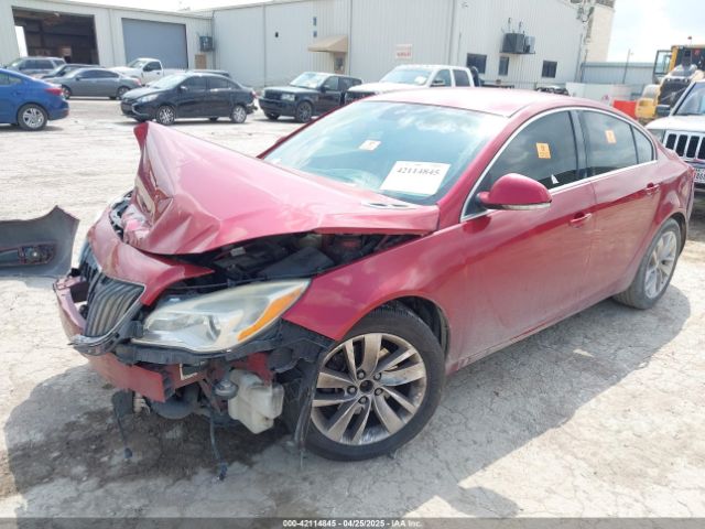 2G4GK5EX8E9283509 Buick Regal Turbo