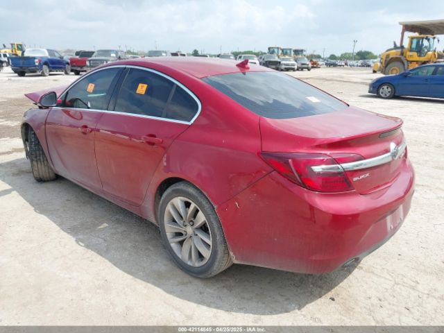 2G4GK5EX8E9283509 Buick Regal Turbo