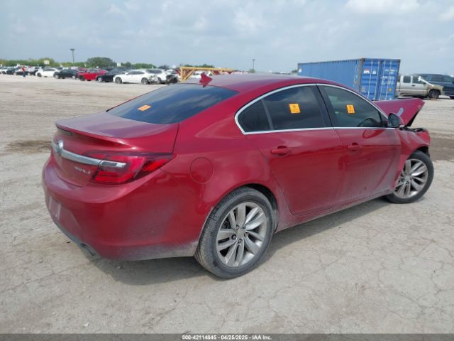 2G4GK5EX8E9283509 Buick Regal Turbo