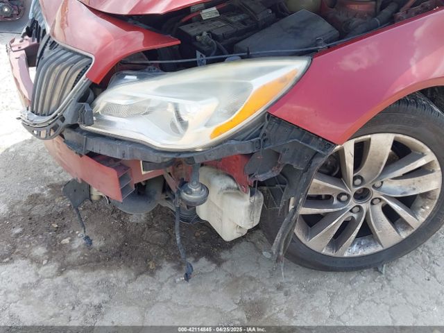 2G4GK5EX8E9283509 Buick Regal Turbo